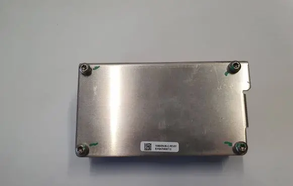 Tesla Model S Other control units/modules 104643900C 0316A70000712