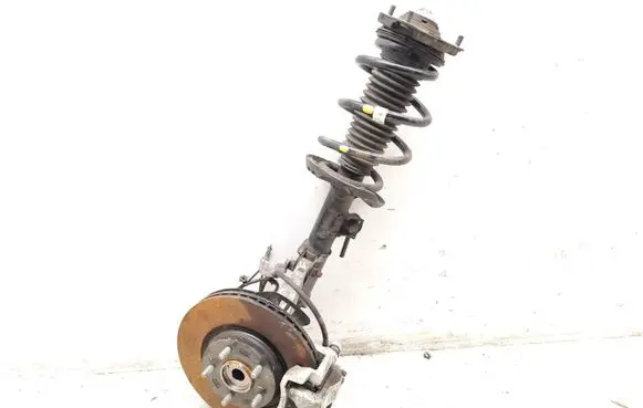 Hyundai Kona II Front wheel hub spindle knuckle 54651HFAA0