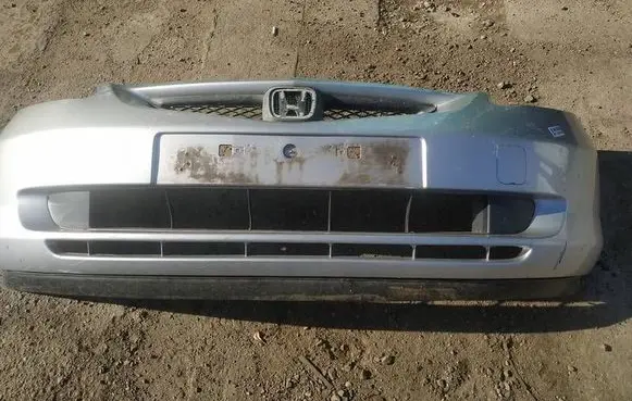 Honda Jazz Front bumper pilkas