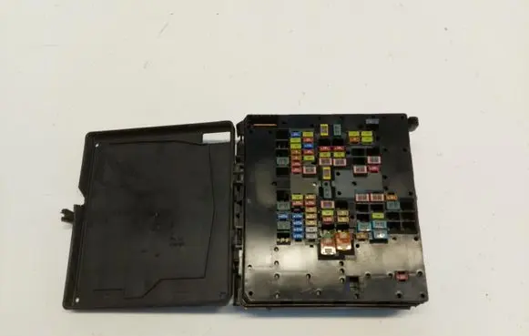 Ford Mustang Mach-E Fuse box set LJ8T-14D068-NAB
