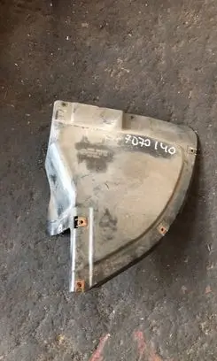 Pickup box liner