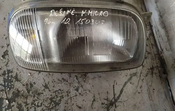 Nissan Micra Headlight/headlamp