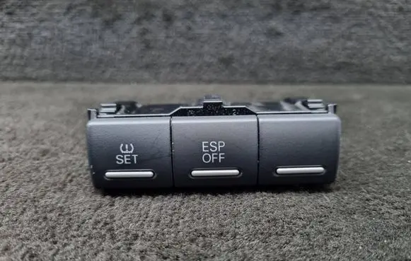 Audi A3 S3 A3 Sportback 8P Other switches/knobs/shifts 8P0941567 8P0927134B 8P0927121