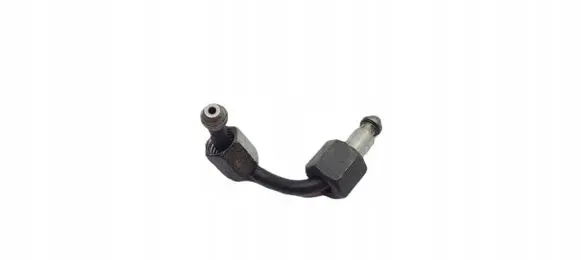 Fiat Grande Punto Fuel injector supply line/pipe 55204520
