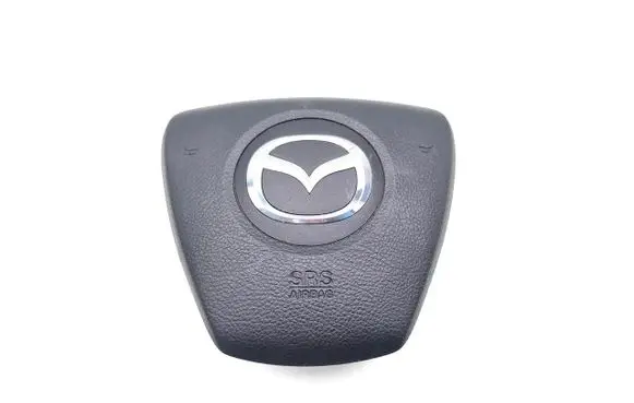 Mazda 6 Steering wheel airbag GS1G57K00 T93402A