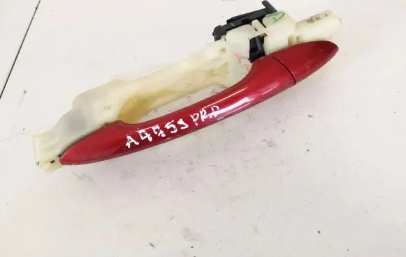 Hyundai Sonata Front door exterior handle