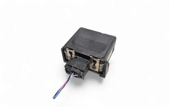 Distronic sensor radar