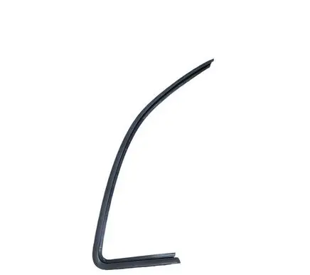 Ford Mustang V Front door glass trim molding 7350849