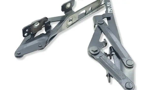 Opel Grandland X Engine bonnet/hood hinges 9839682380 9839682080