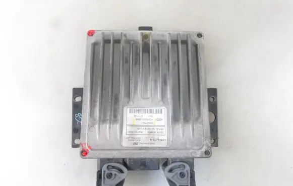 Nissan Almera N16 Engine control unit/module HOM8200129866 8200275911