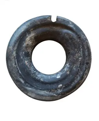 Audi A4 S4 B6 8E 8H Coil spring mount 8D0412109D