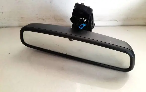 BMW 5 E60 E61 Rear view mirror (interior) e11015891 e11025891