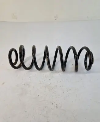 Volkswagen Golf VI Rear coil spring 