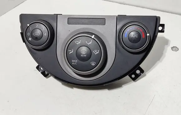 KIA Soul Climate control unit 972502KXXX