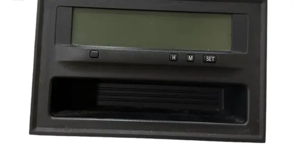 Mitsubishi Grandis Screen/display/small screen 8750A087 58255291B DU4E411