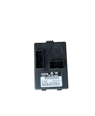 Tailgate/trunk control unit/module
