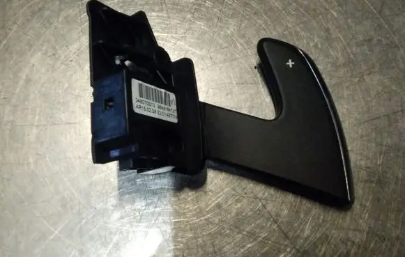 Citroen C4 I Picasso Gear shift switch/knob 346070013 96481641XT