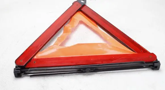 Volkswagen Crafter Emergency warning sign 6385900112