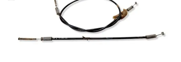 Peugeot Partner Loading door cable line