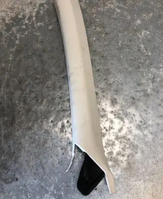 Volkswagen PASSAT B8 (A) pillar trim 3G0867233