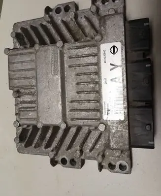 Nissan Qashqai Engine control unit/module 23710JD54D S180033104