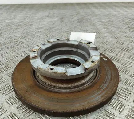 Ford Transit Custom Rear brake disc BK212A097HA