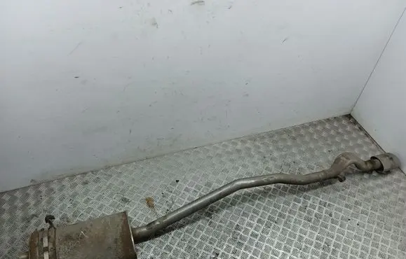 Muffler/silencer