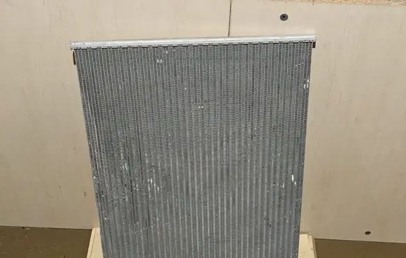 Porsche Macan (95C) A/C cooling radiator (condenser) 85E816411A