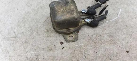 Mitsubishi Pajero Other relay NOCODE