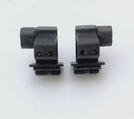 Audi A6 S6 C5 4B Windshield washer spray nozzle 4B0955988 4B0955987
