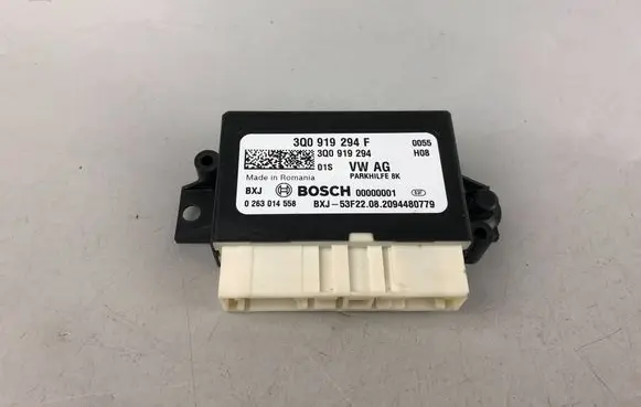 Volkswagen Tiguan Parking PDC control unit/module 3Q0919294F