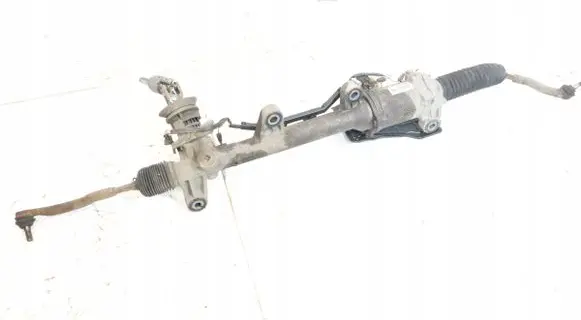 Steering rack
