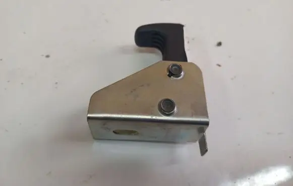 Skoda Octavia Mk2 (1Z) Tailgate interior release/open handle 1Z9867615D