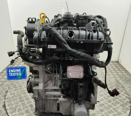 Volkswagen Golf Sportsvan Engine DAC