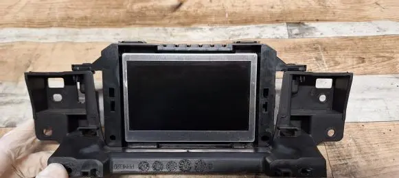Ford Focus Screen/display/small screen F1FT18B955CF