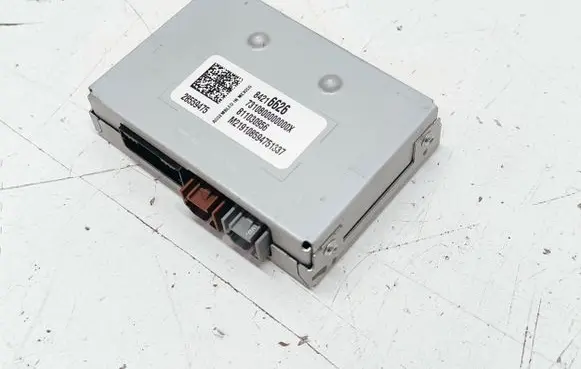 Buick Encore I Other control units/modules 84216626