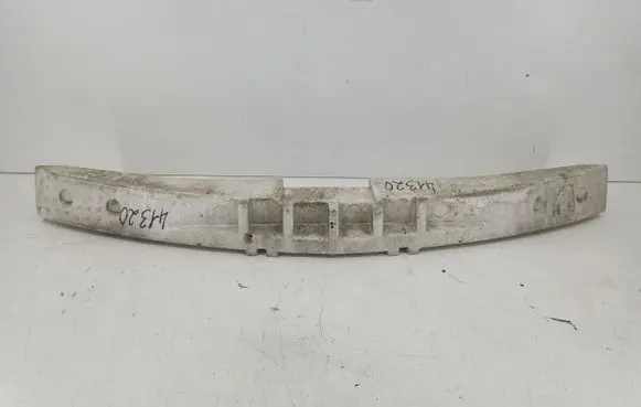 Volkswagen Touareg I Front bumper foam support bar 62090CA000