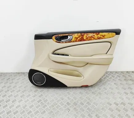 Jaguar XJ X350 Front door card panel trim 2W935423712AF