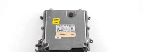 Mercedes-Benz GLE (W166 - C292) Engine control unit/module A6429004701 A6429012100