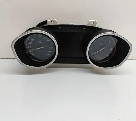 Maserati Ghibli Speedometer (instrument cluster) 670109020