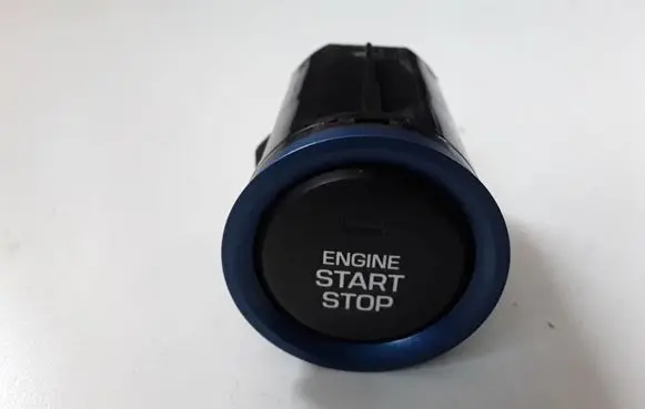 Hyundai Ioniq Engine start stop button switch 95430G2500