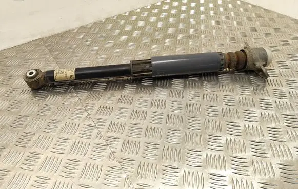 Rear shock absorber/damper