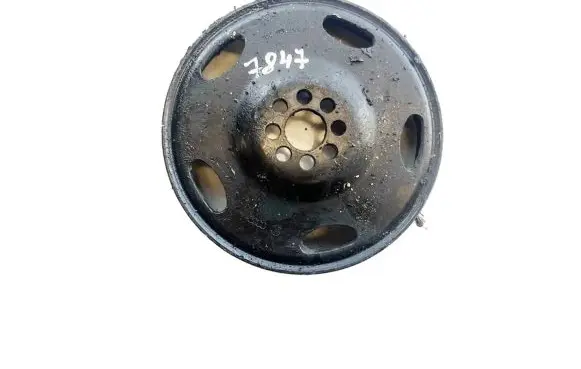 Audi A6 S6 C6 4F Crankshaft pulley 061105255a