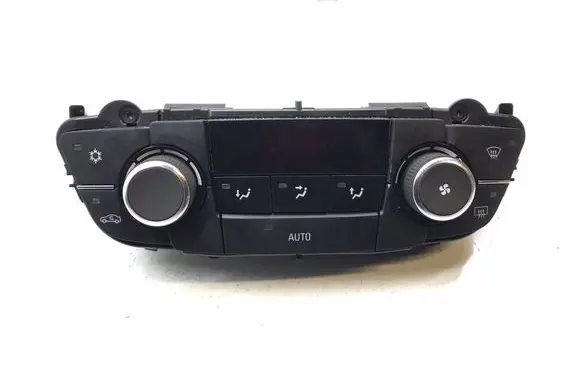 Opel Insignia A Climate control unit 13273095