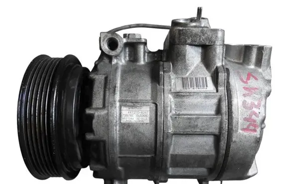 Porsche 911 997 Air conditioning (A/C) compressor (pump) 4472208267 SB3616054