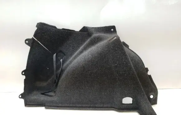 Volkswagen Golf V Trunk/boot side trim panel 1K6867427