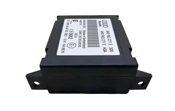 Audi A6 S6 C7 4G Auxiliary heating control unit/module 4H0963271E