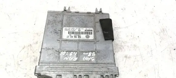 Volkswagen Sharan Engine control unit/module 028906021GT 28SA3509 0281001735
