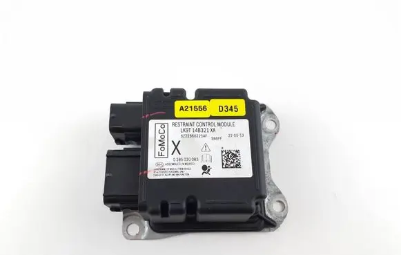 Ford Mustang Mach-E Airbag control unit/module LK9T14B321XA 6Z22566225AF 0285020083