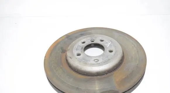 BMW 5 F10 F11 Front brake disc 6894383 34106894383 6785675